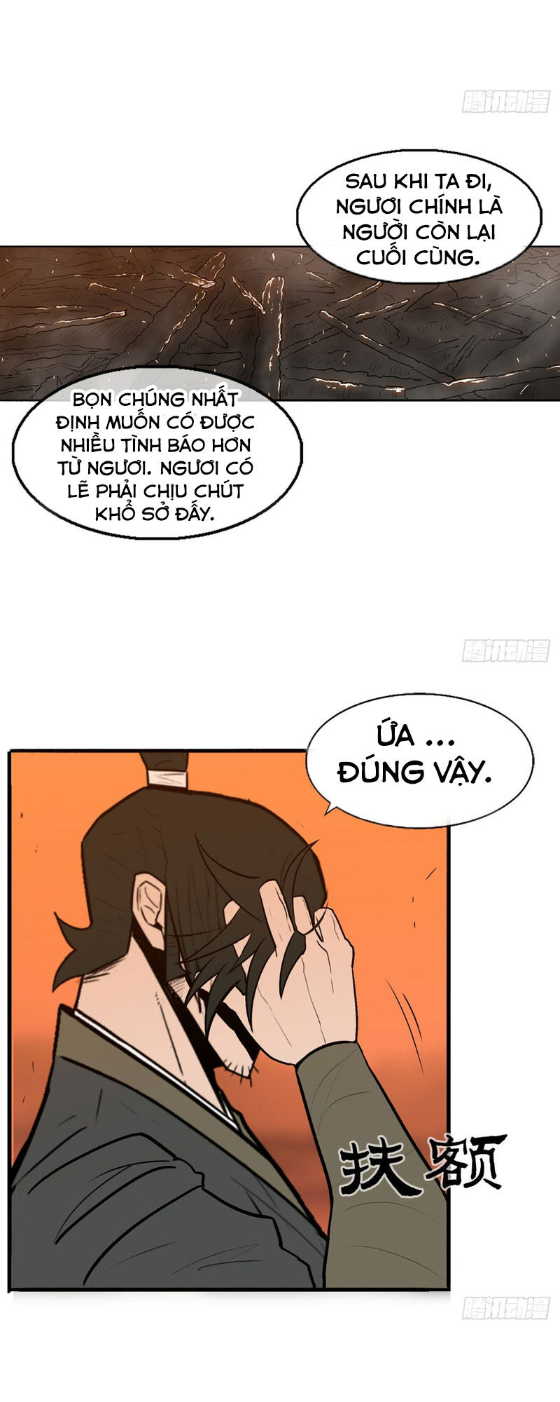 Bắc Kiếm Giang Hồ Chap 15 - Next Chap 16