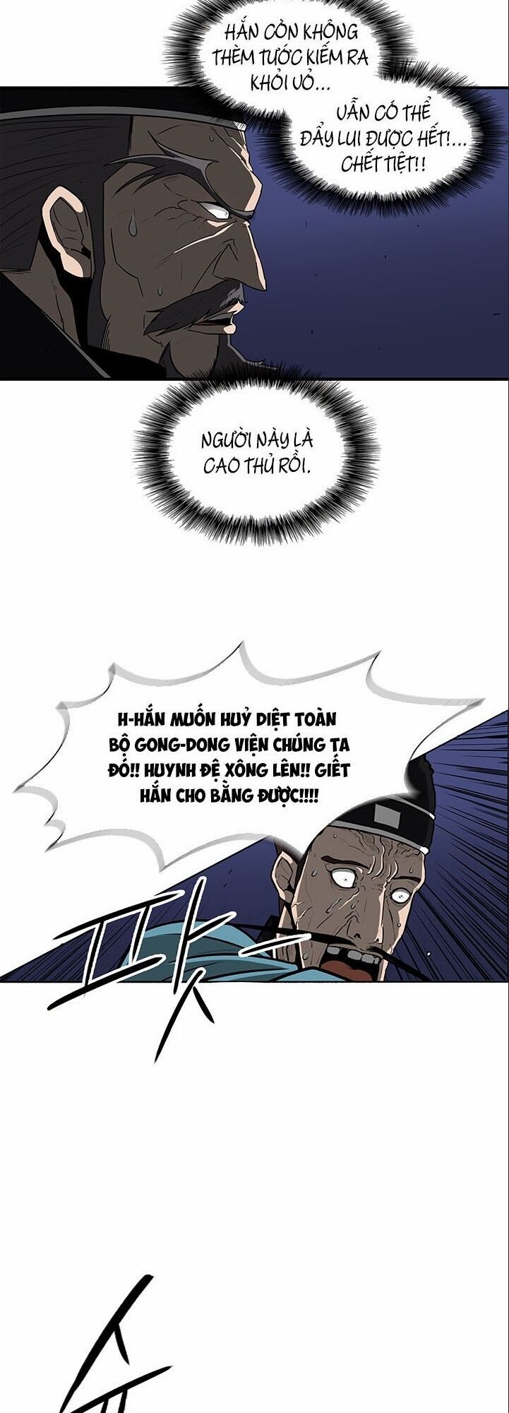 Bắc Kiếm Giang Hồ Chap 24 - Next Chap 25