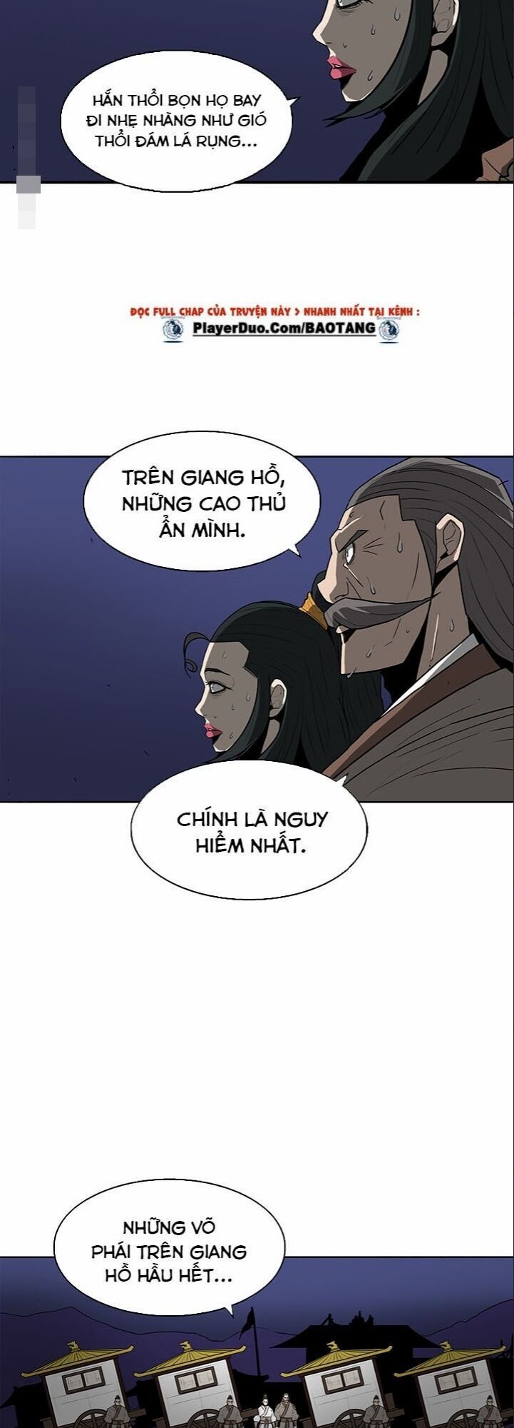 Bắc Kiếm Giang Hồ Chap 24 - Next Chap 25