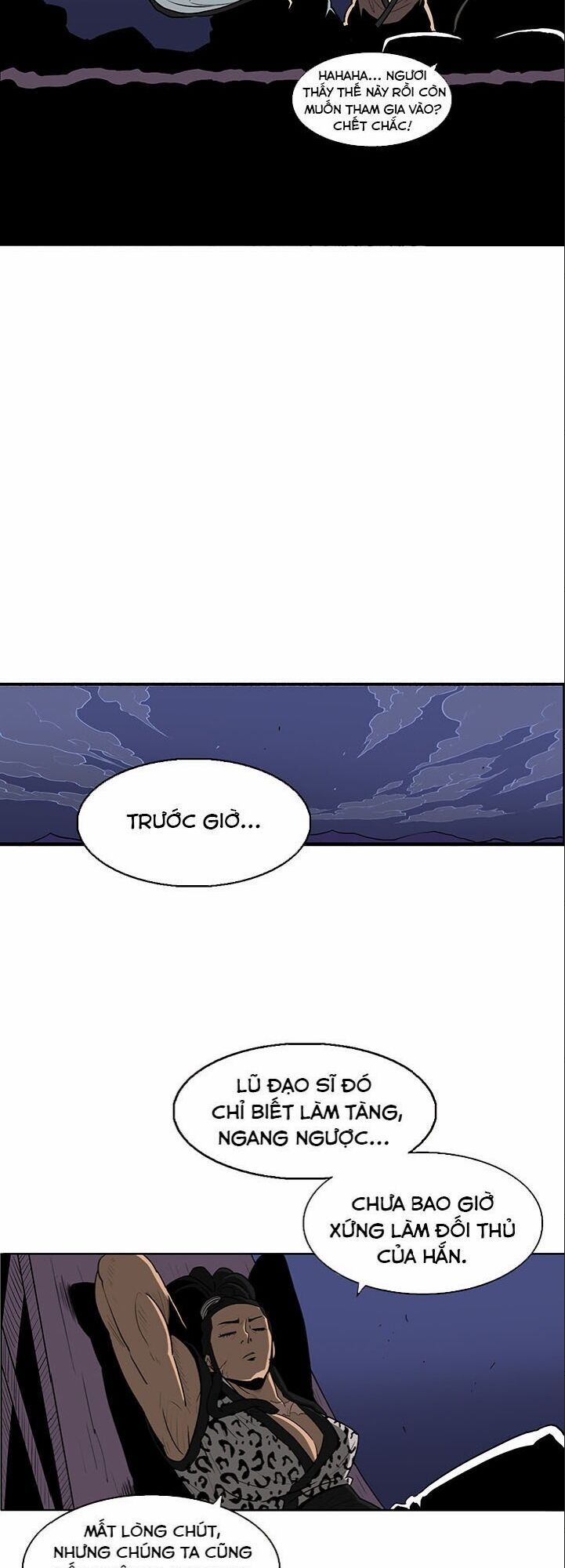 Bắc Kiếm Giang Hồ Chap 24 - Next Chap 25