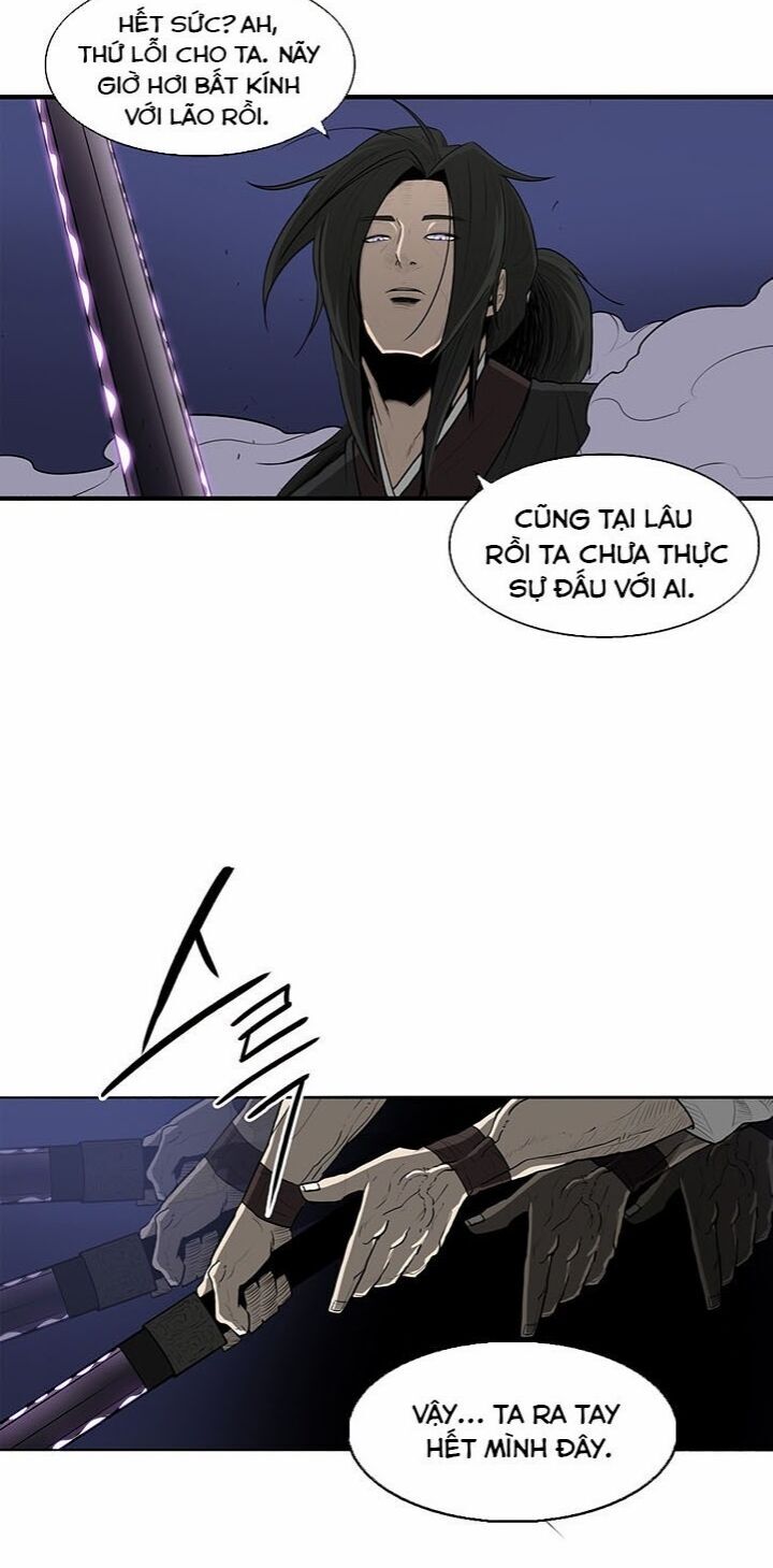 Bắc Kiếm Giang Hồ Chap 24 - Next Chap 25