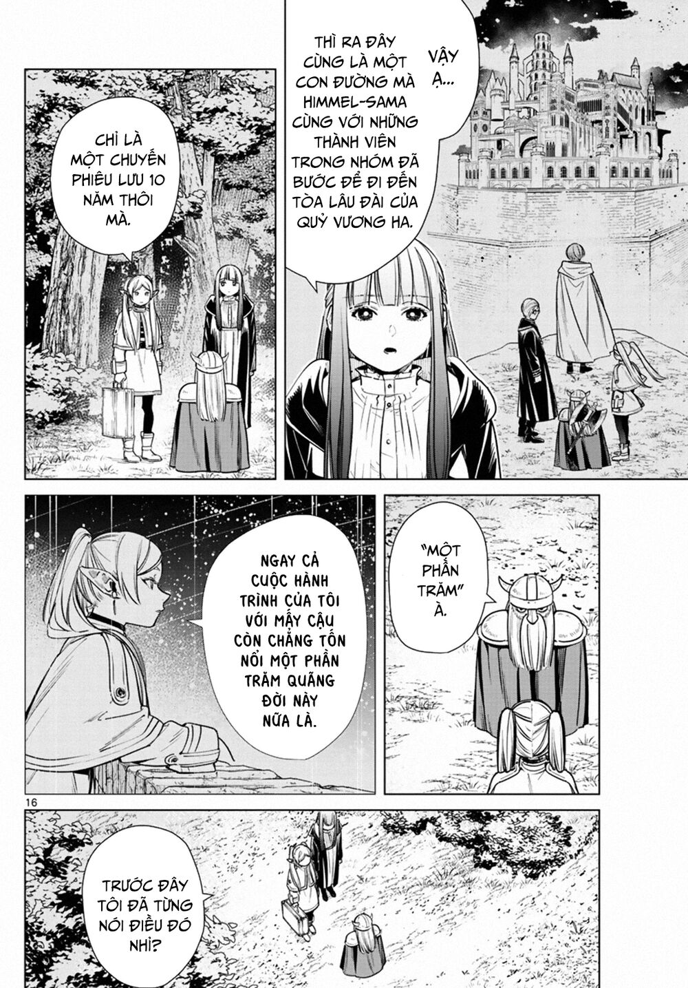 Sousou No Frieren Chap 8 - Next Chap 9