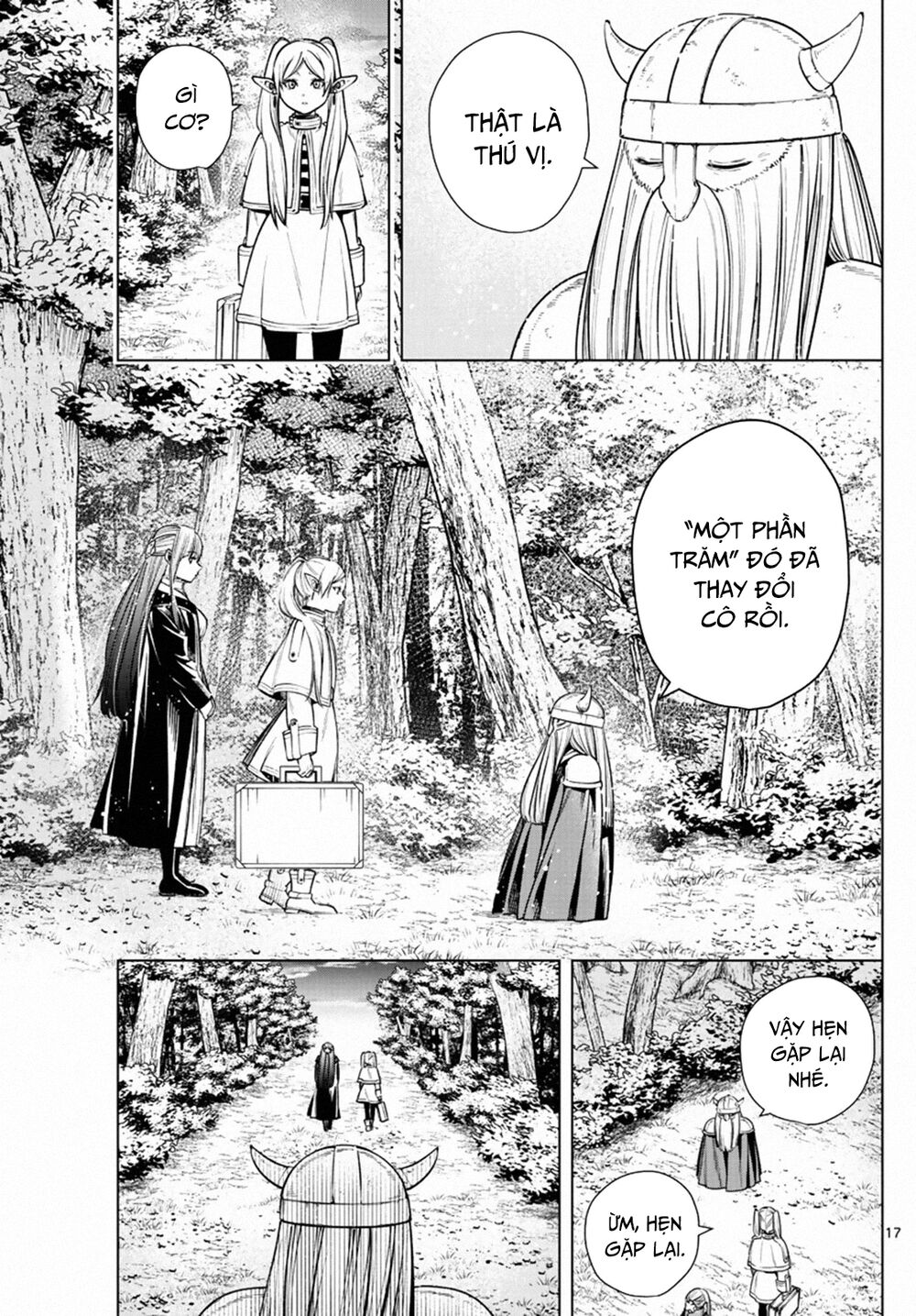 Sousou No Frieren Chap 8 - Next Chap 9