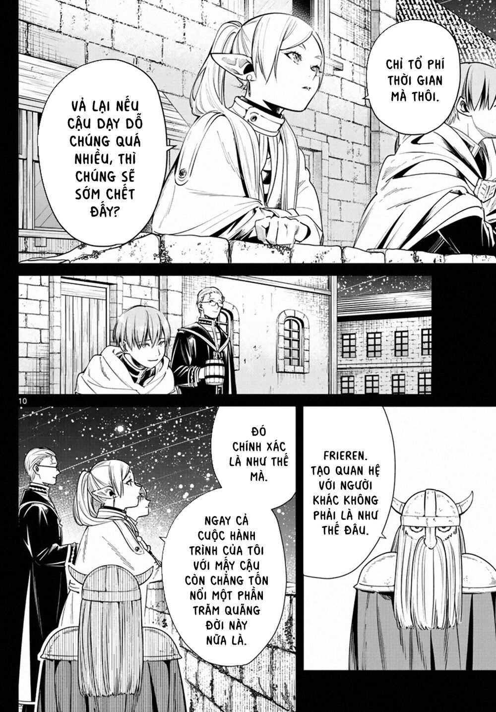 Sousou No Frieren Chap 8 - Next Chap 9