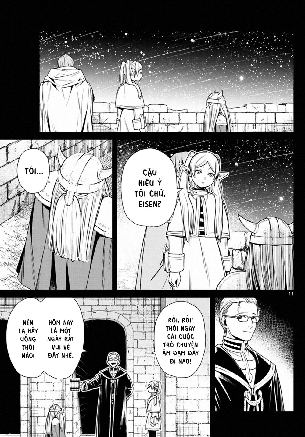 Sousou No Frieren Chap 8 - Next Chap 9