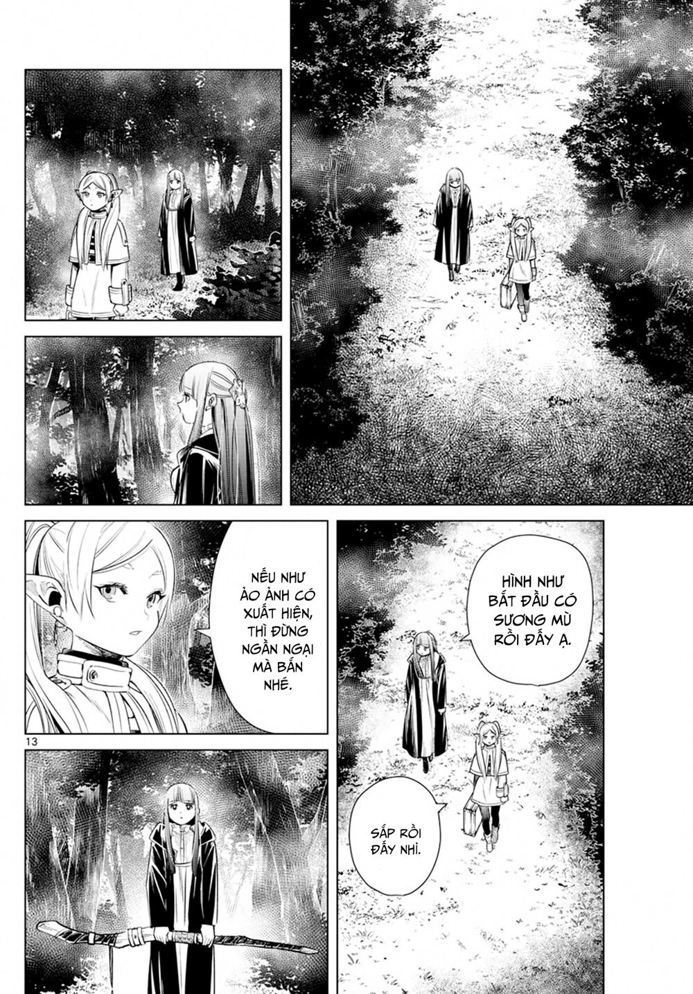 Sousou No Frieren Chap 9 - Next Chap 10