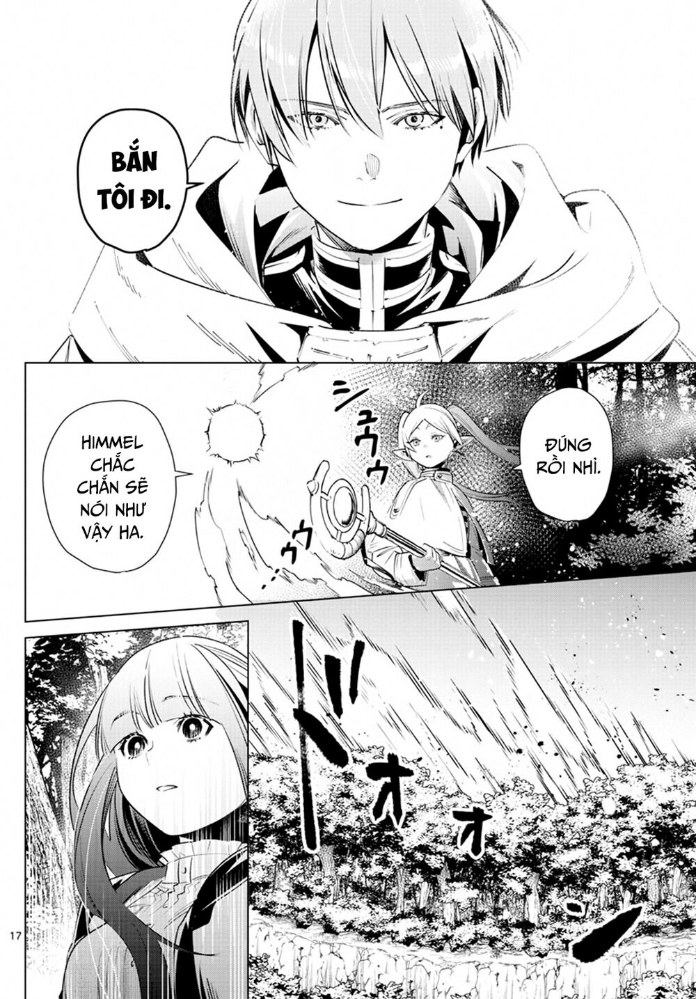 Sousou No Frieren Chap 9 - Next Chap 10