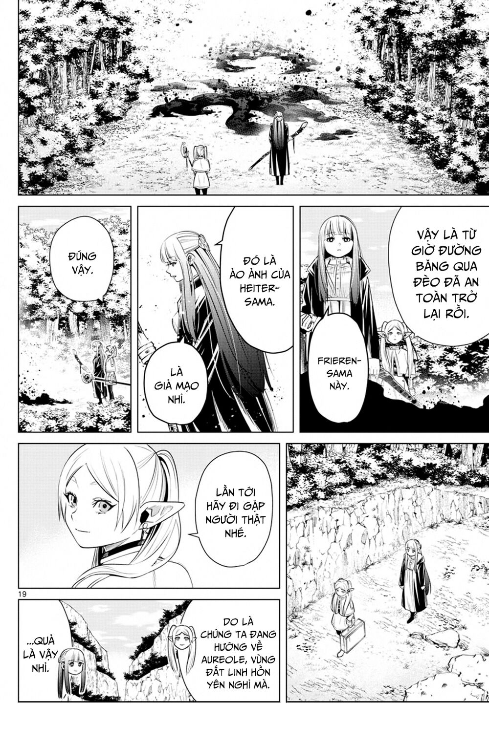 Sousou No Frieren Chap 9 - Next Chap 10
