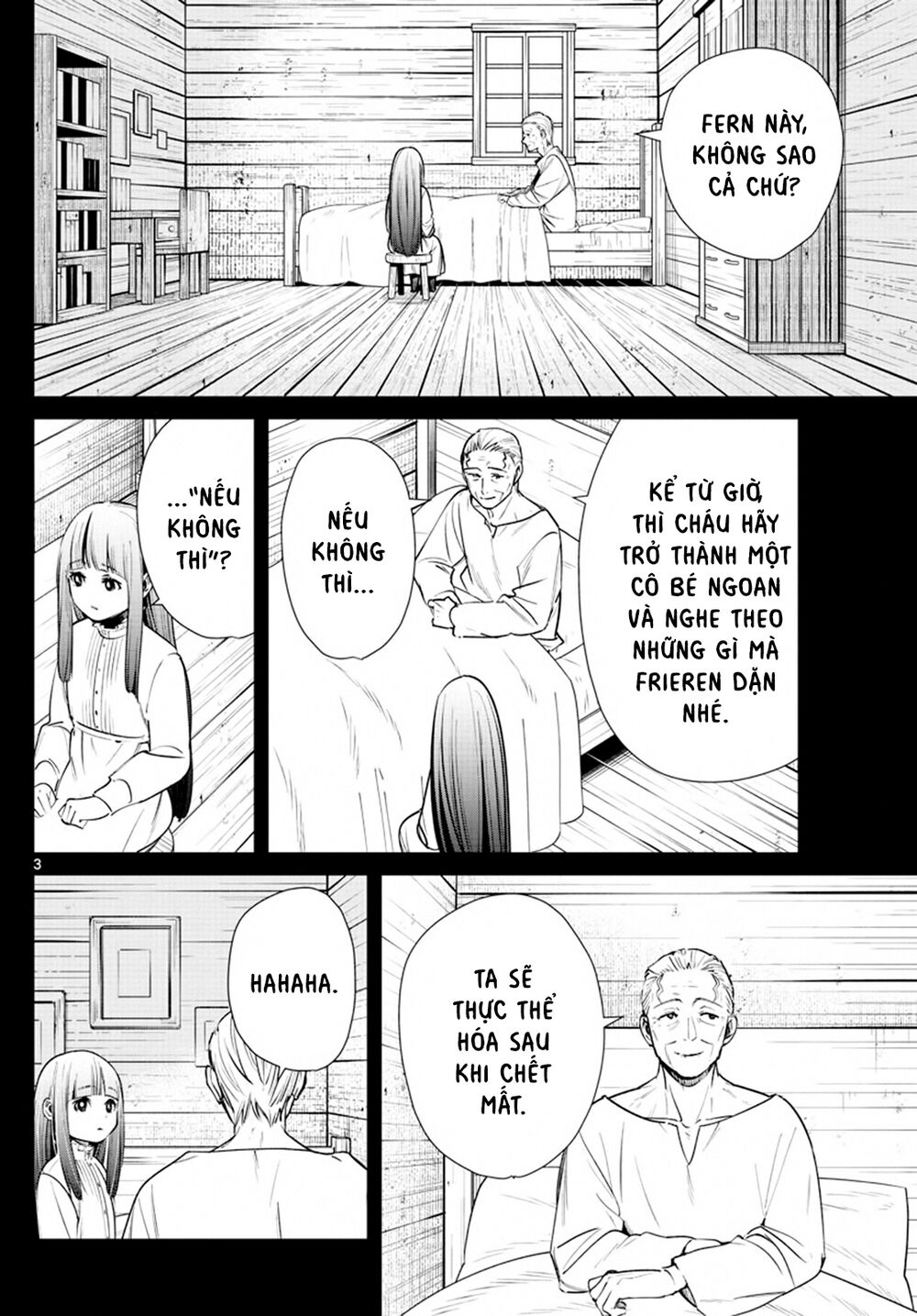 Sousou No Frieren Chap 9 - Next Chap 10