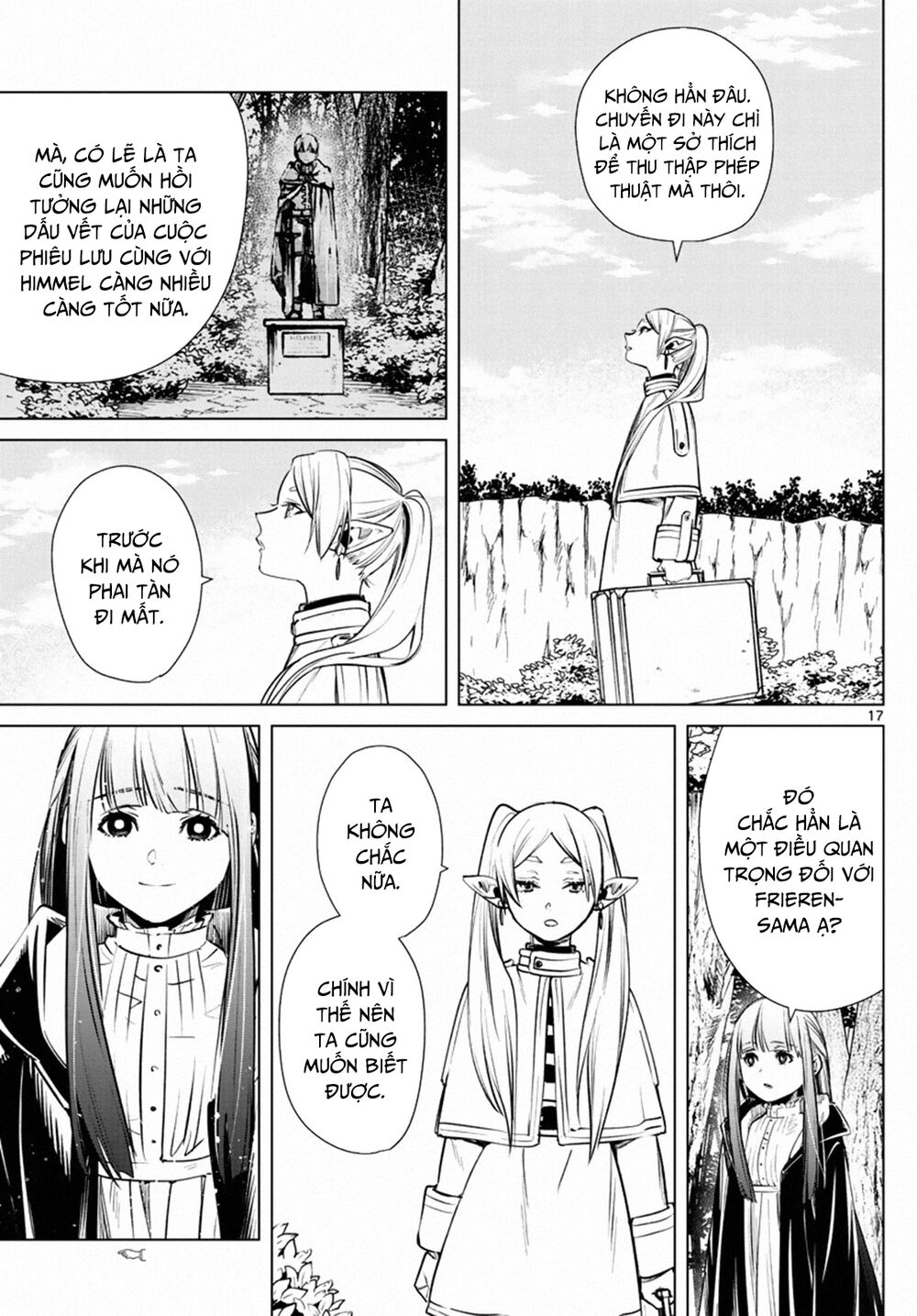Sousou No Frieren Chap 4 - Next Chap 5