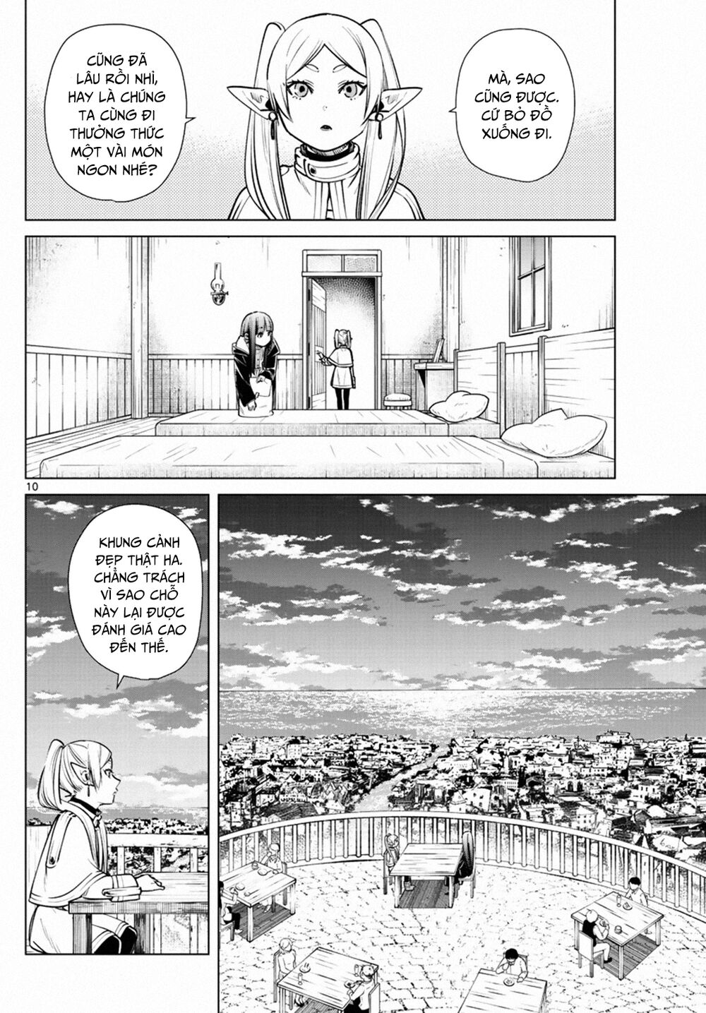 Sousou No Frieren Chap 4 - Next Chap 5