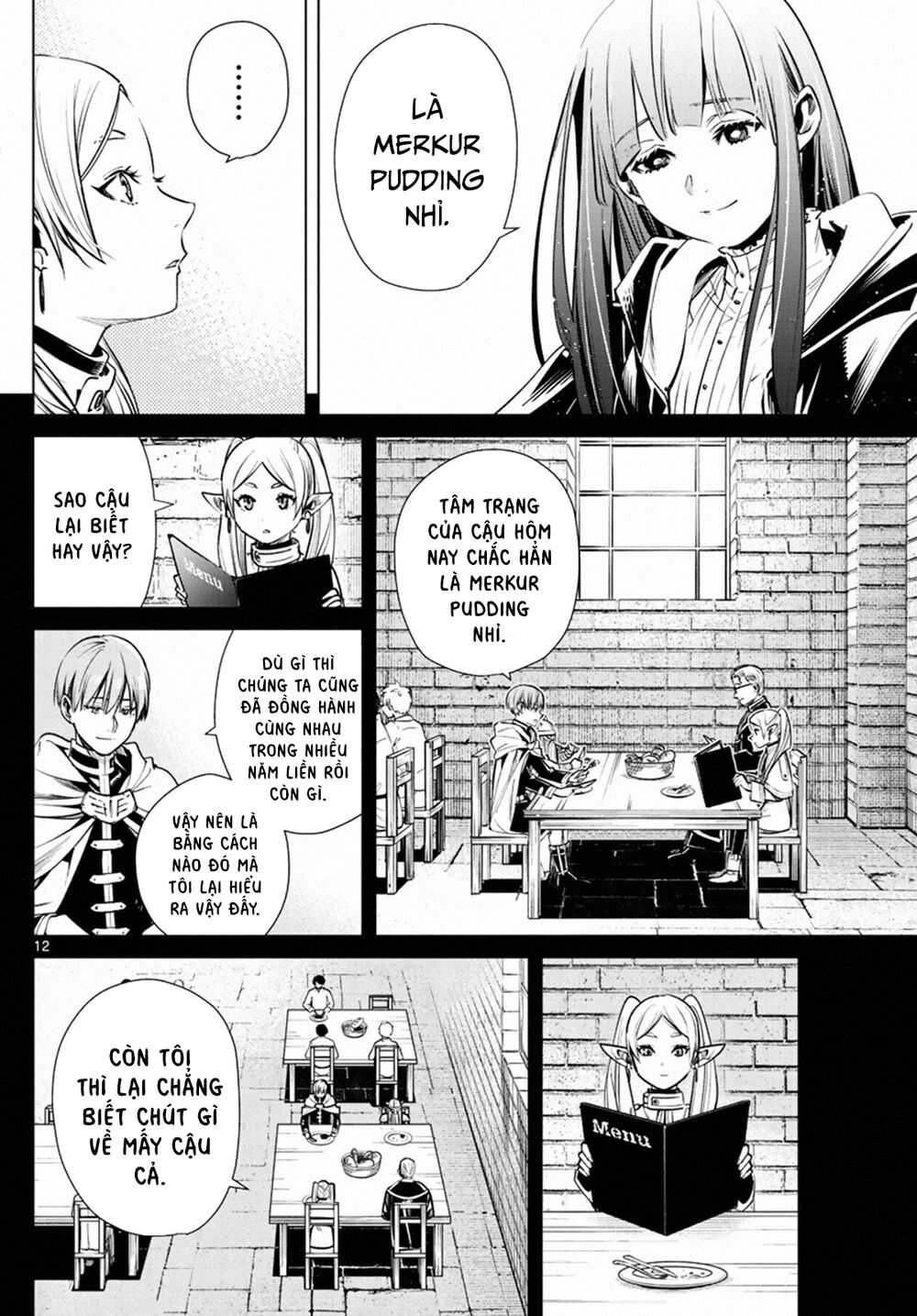 Sousou No Frieren Chap 4 - Next Chap 5