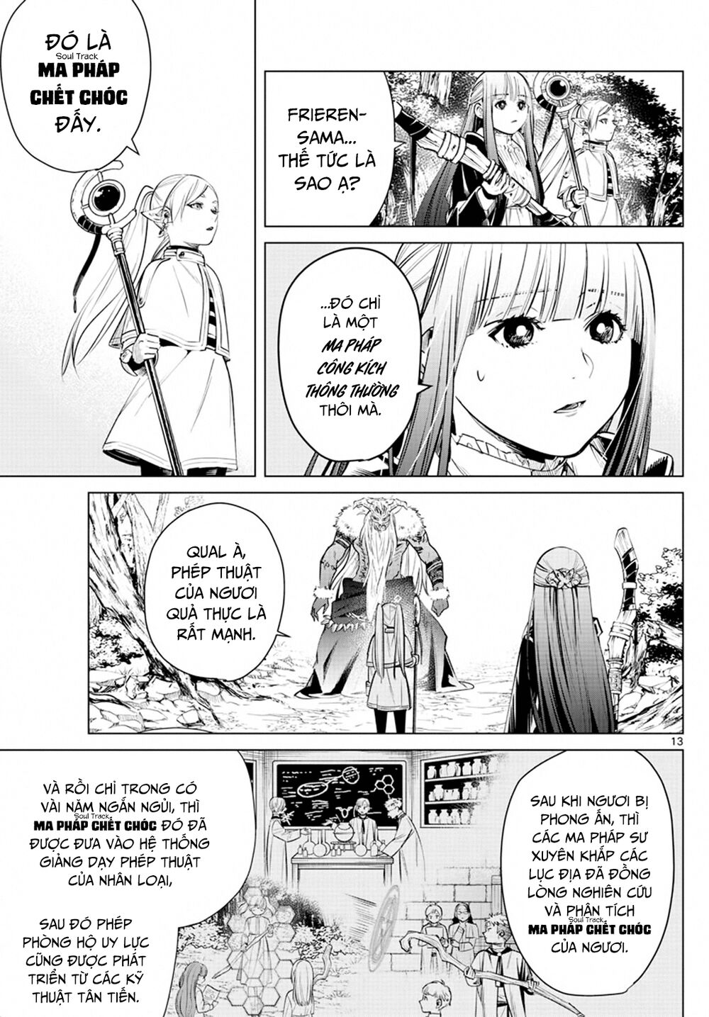 Sousou No Frieren Chap 5 - Next Chap 6