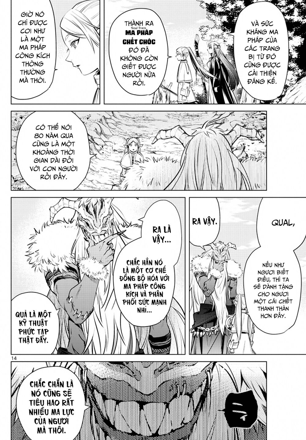 Sousou No Frieren Chap 5 - Next Chap 6