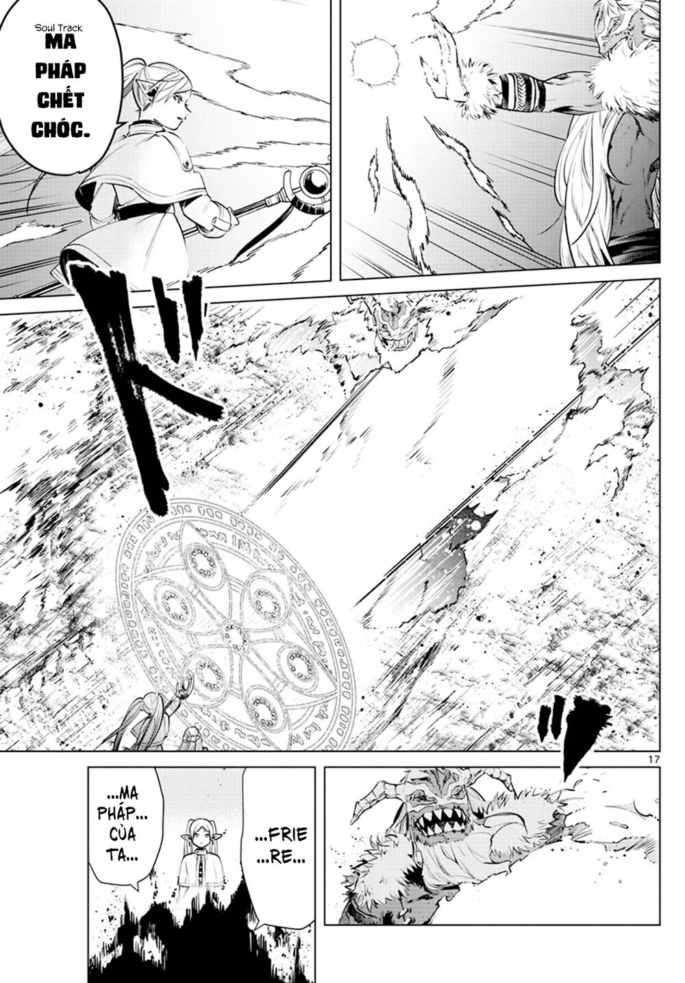 Sousou No Frieren Chap 5 - Next Chap 6
