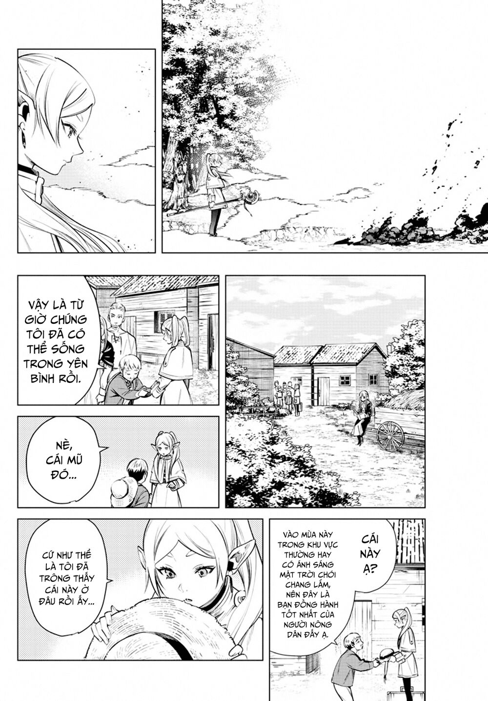 Sousou No Frieren Chap 5 - Next Chap 6