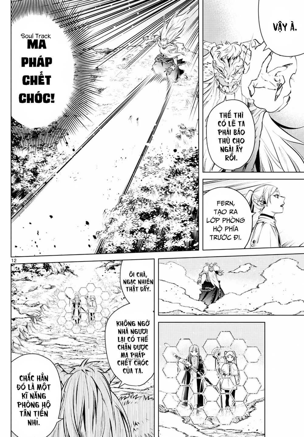 Sousou No Frieren Chap 5 - Next Chap 6