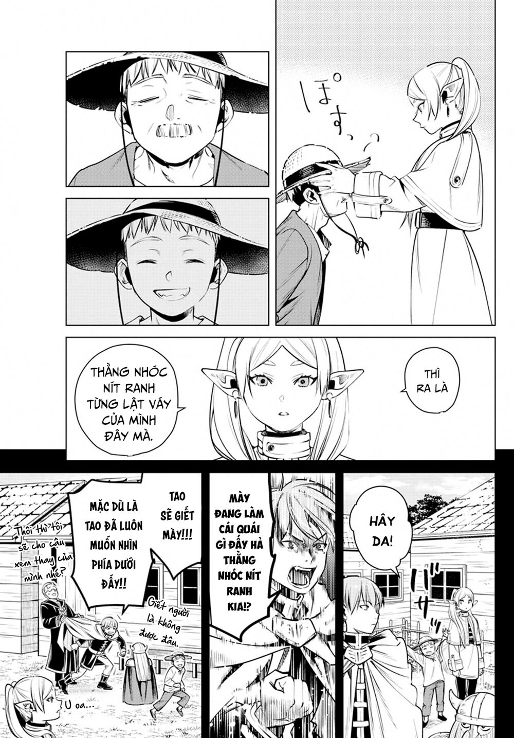 Sousou No Frieren Chap 5 - Next Chap 6