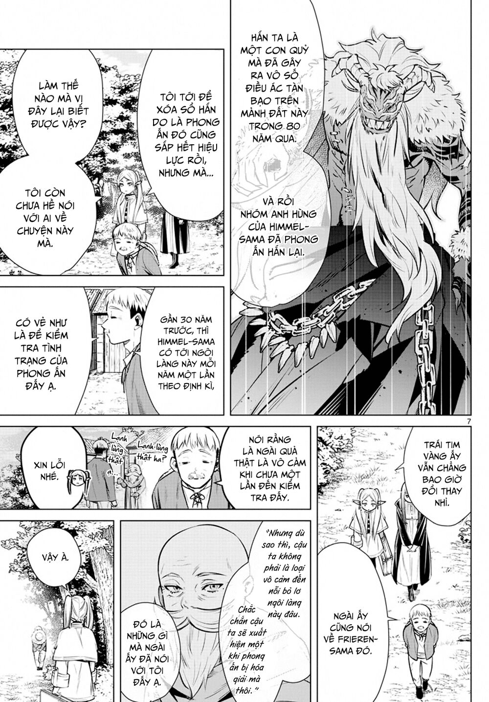 Sousou No Frieren Chap 5 - Next Chap 6