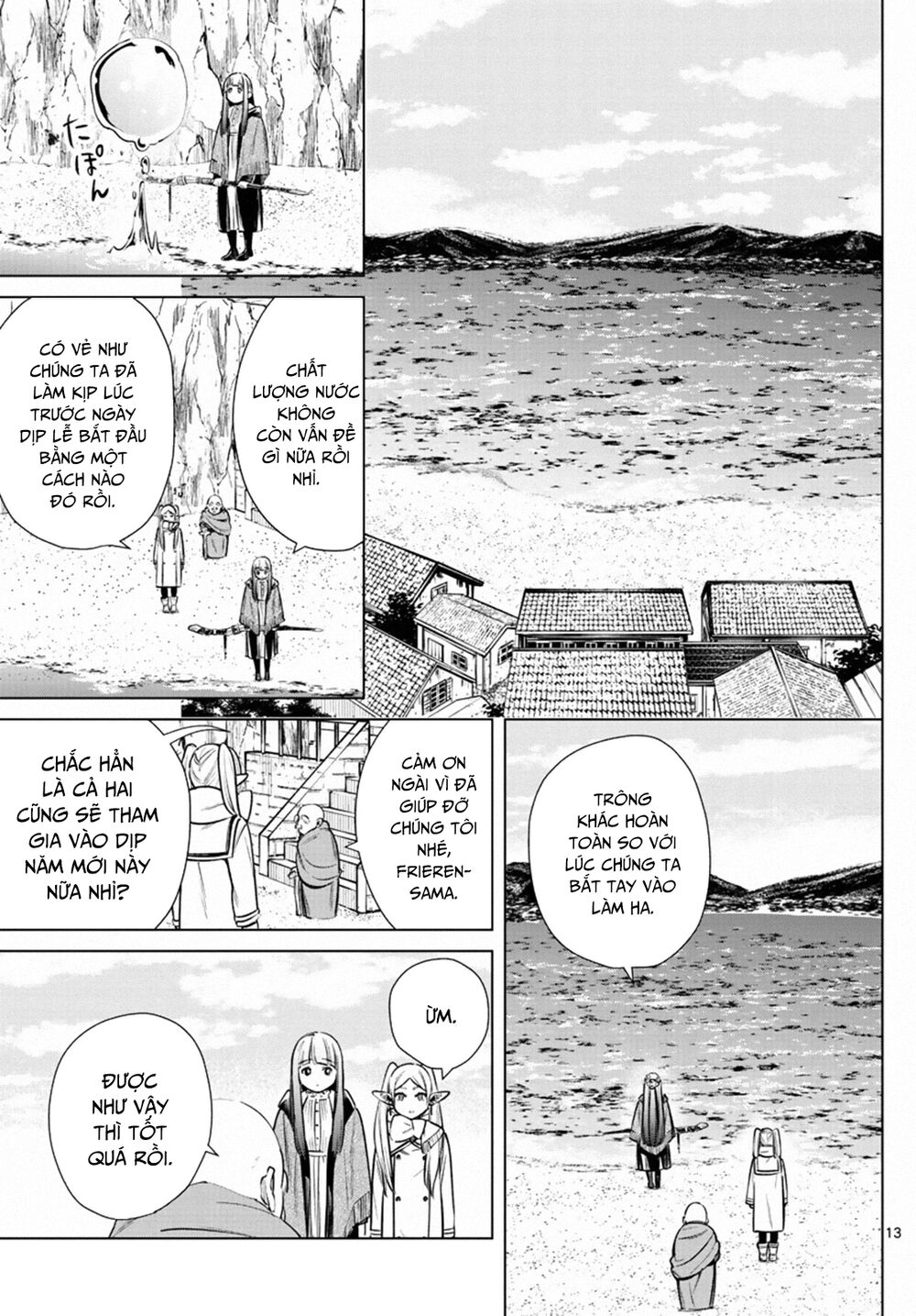 Sousou No Frieren Chap 6 - Next Chap 7