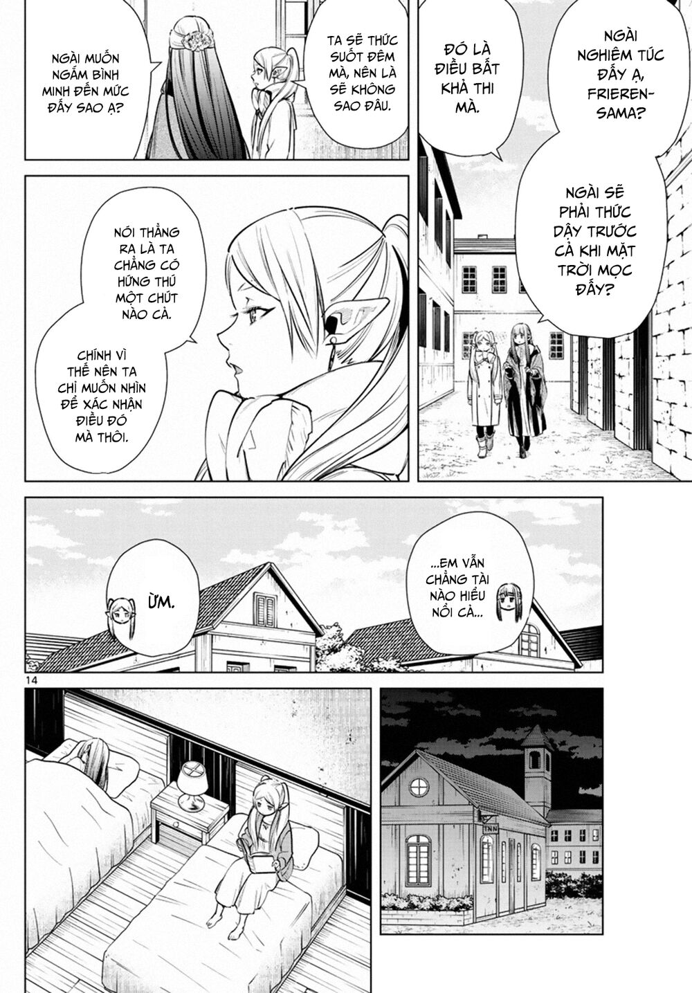 Sousou No Frieren Chap 6 - Next Chap 7