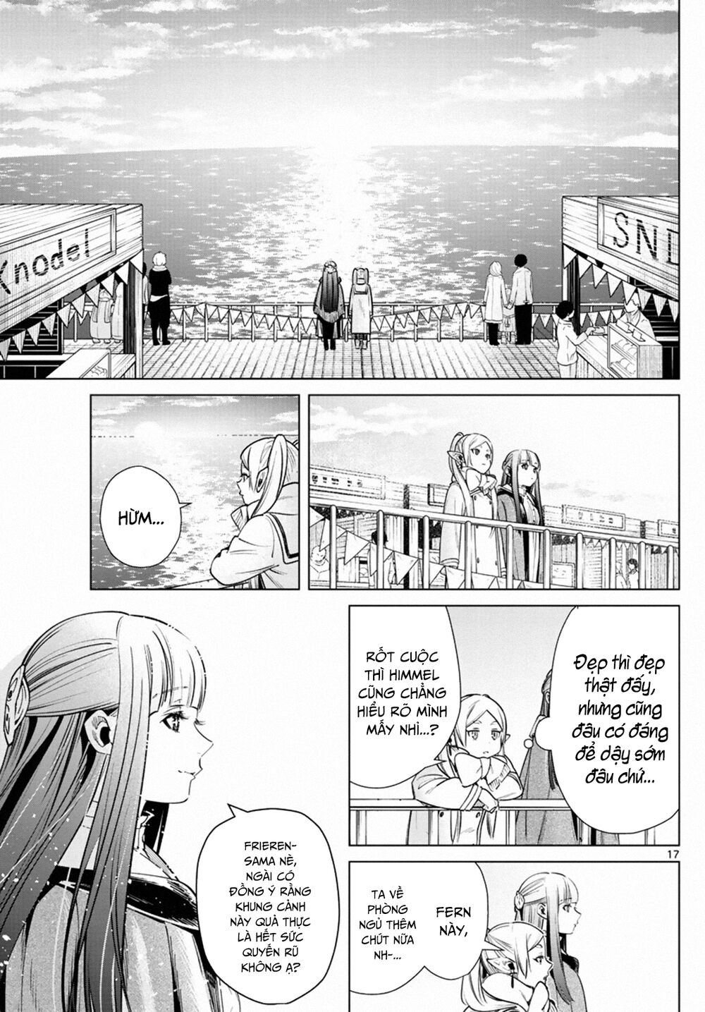 Sousou No Frieren Chap 6 - Next Chap 7