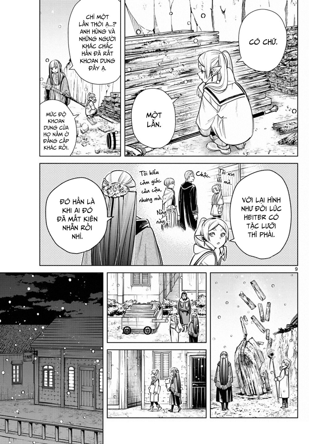 Sousou No Frieren Chap 6 - Next Chap 7