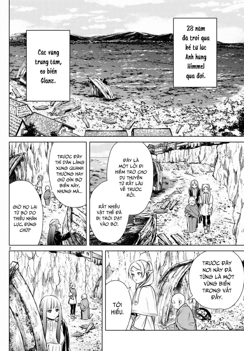 Sousou No Frieren Chap 6 - Next Chap 7