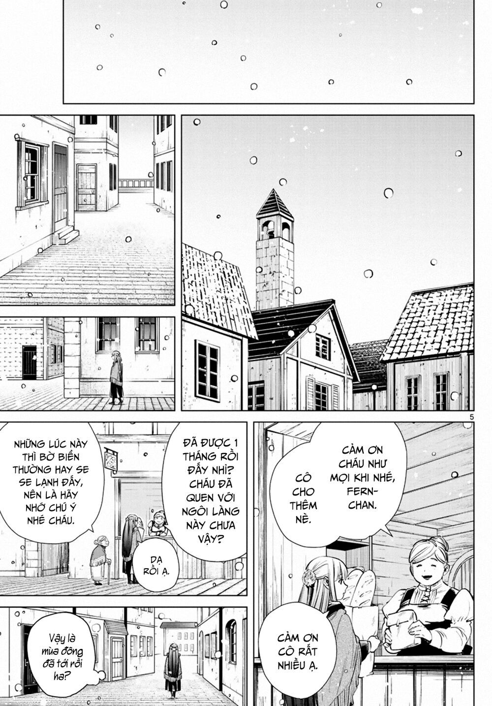 Sousou No Frieren Chap 6 - Next Chap 7