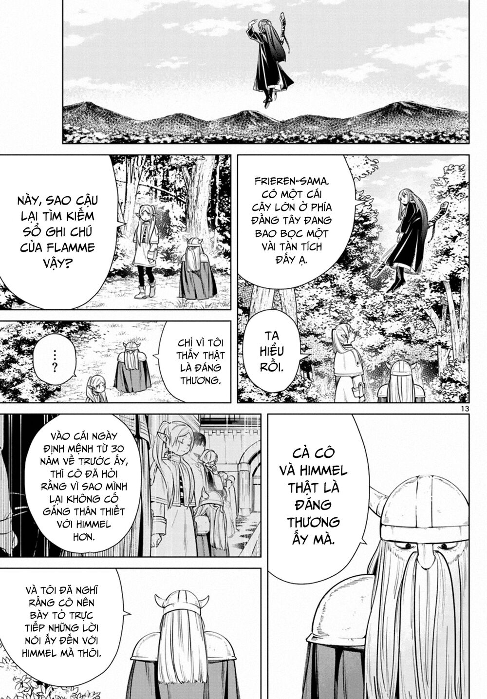 Sousou No Frieren Chap 7 - Next Chap 8