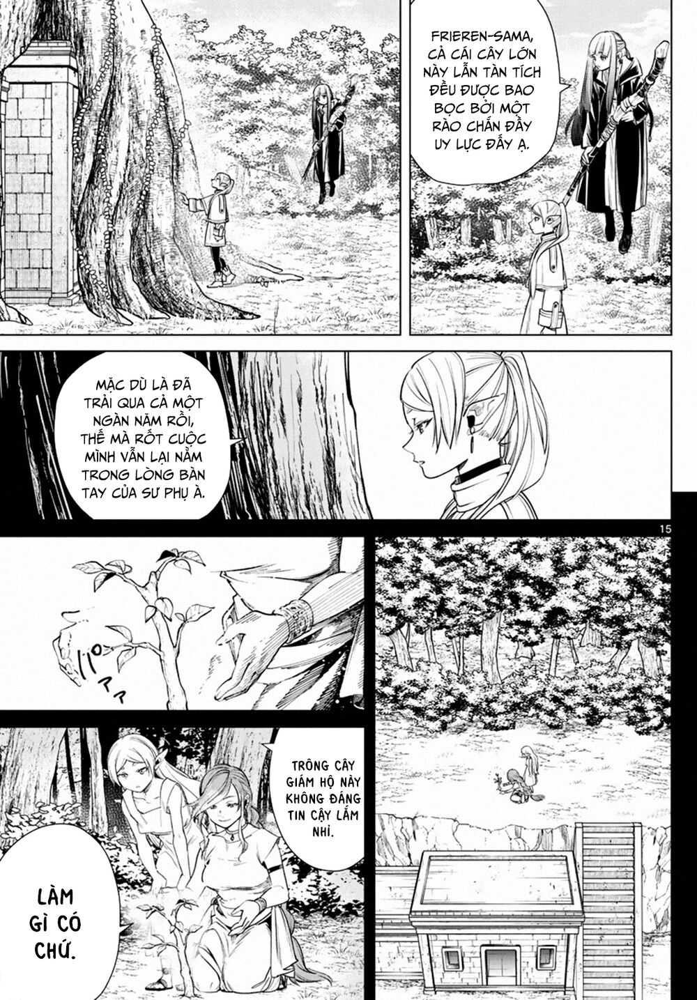 Sousou No Frieren Chap 7 - Next Chap 8