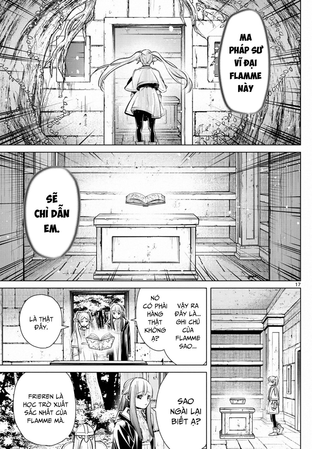 Sousou No Frieren Chap 7 - Next Chap 8