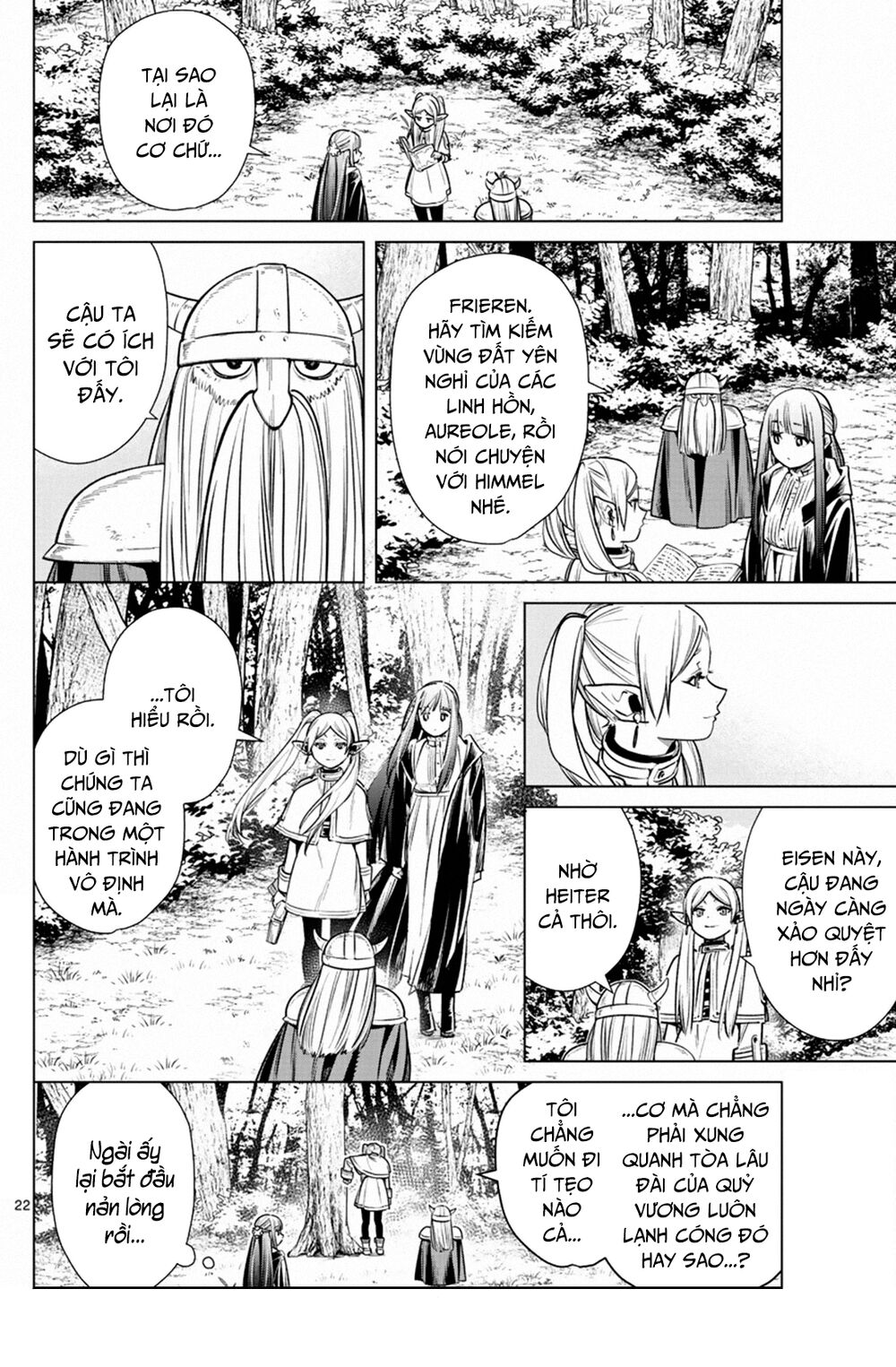 Sousou No Frieren Chap 7 - Next Chap 8