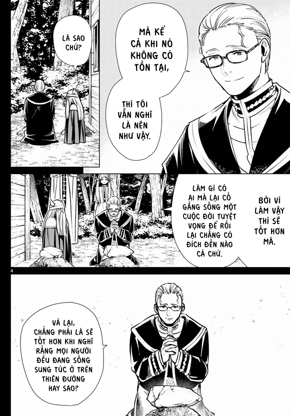 Sousou No Frieren Chap 7 - Next Chap 8