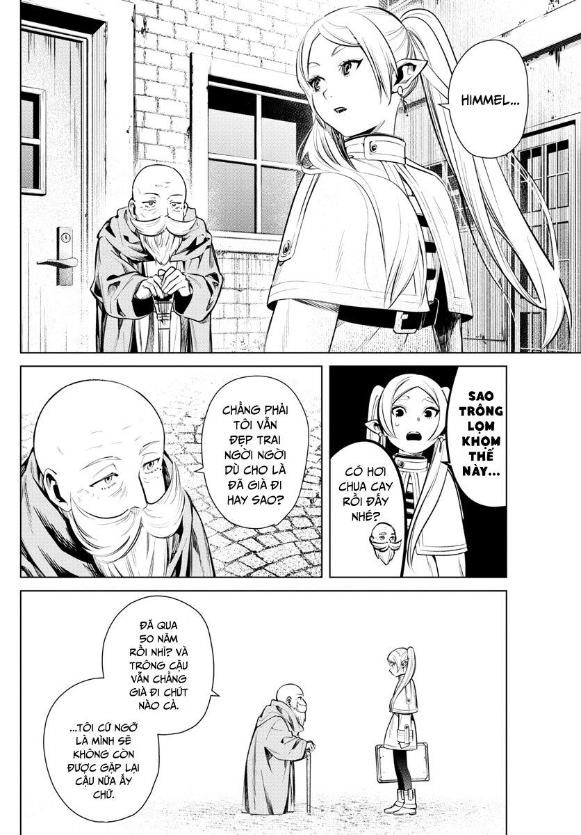 Sousou No Frieren Chap 1 - Next Chap 2