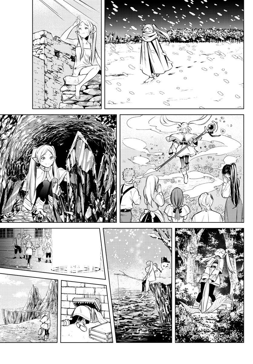 Sousou No Frieren Chap 1 - Next Chap 2