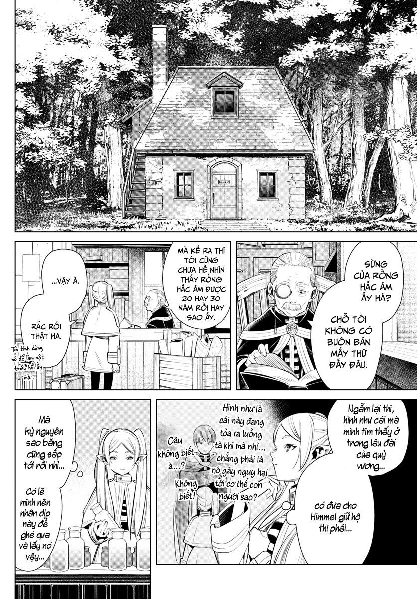 Sousou No Frieren Chap 1 - Next Chap 2