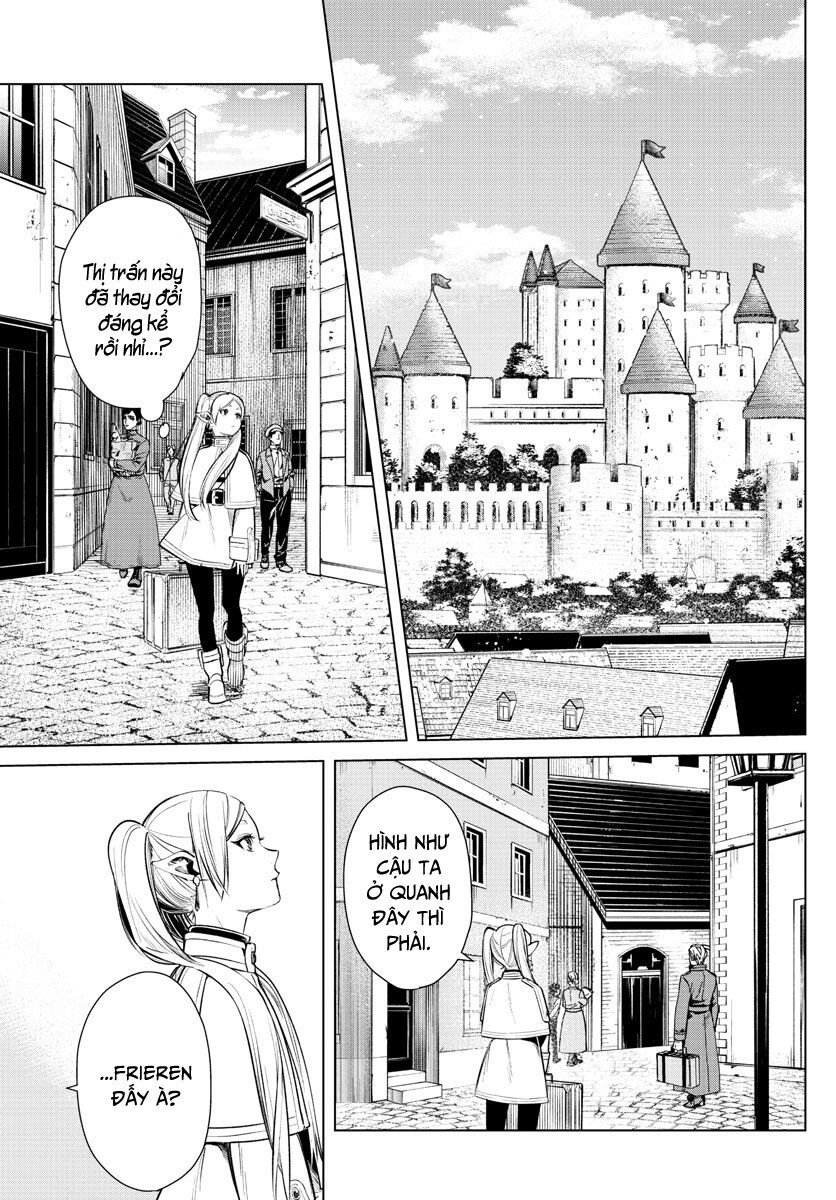 Sousou No Frieren Chap 1 - Next Chap 2