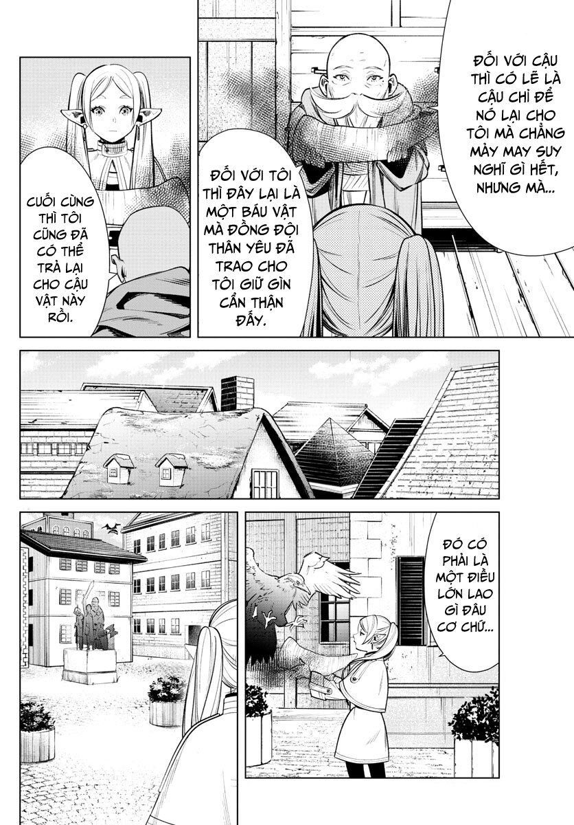 Sousou No Frieren Chap 1 - Next Chap 2