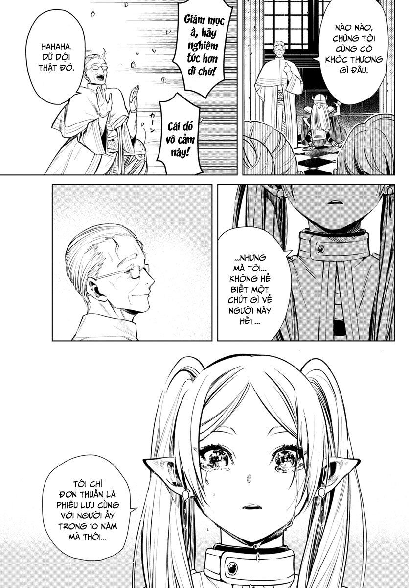 Sousou No Frieren Chap 1 - Next Chap 2