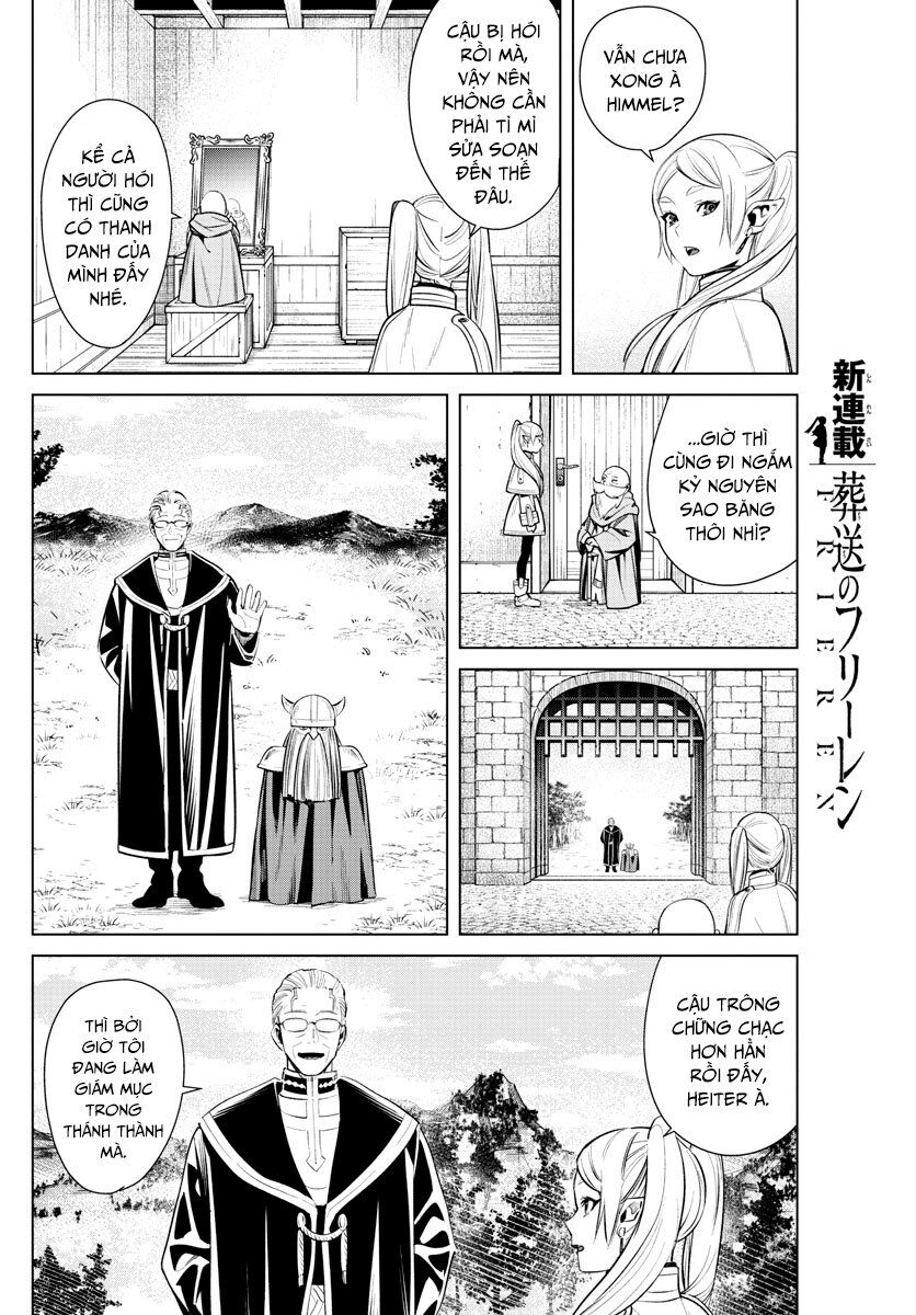 Sousou No Frieren Chap 1 - Next Chap 2