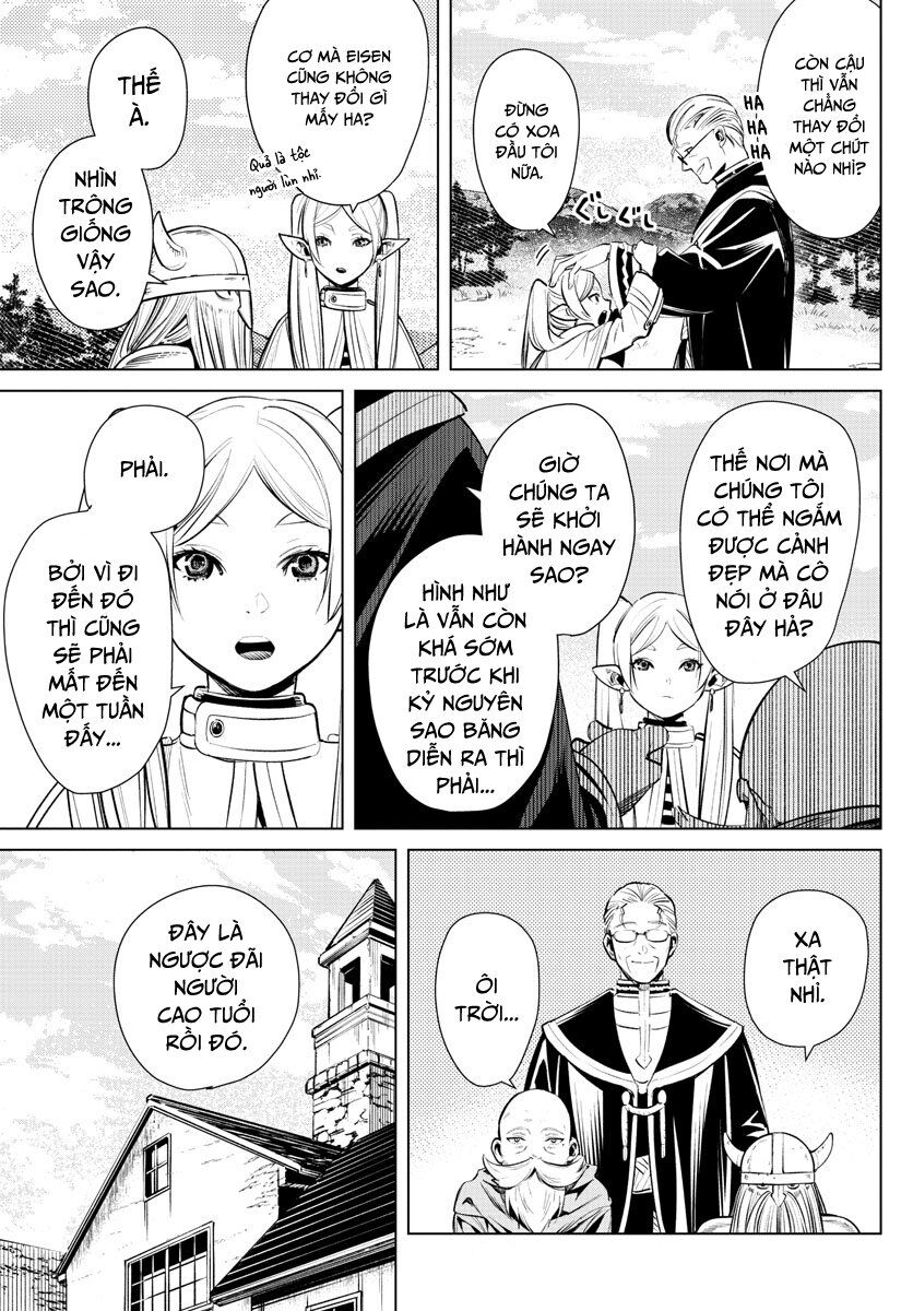 Sousou No Frieren Chap 1 - Next Chap 2