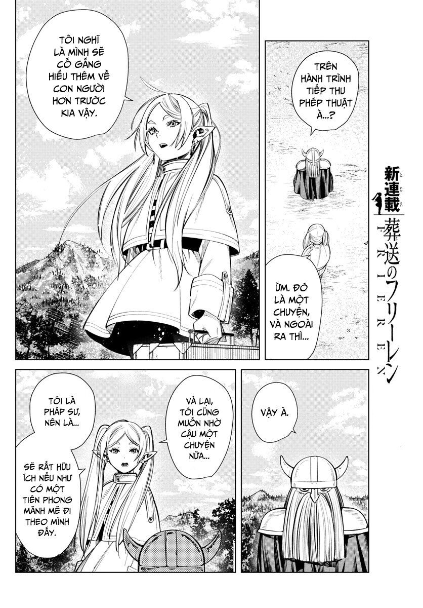 Sousou No Frieren Chap 1 - Next Chap 2
