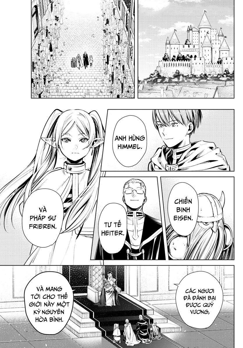 Sousou No Frieren Chap 1 - Next Chap 2