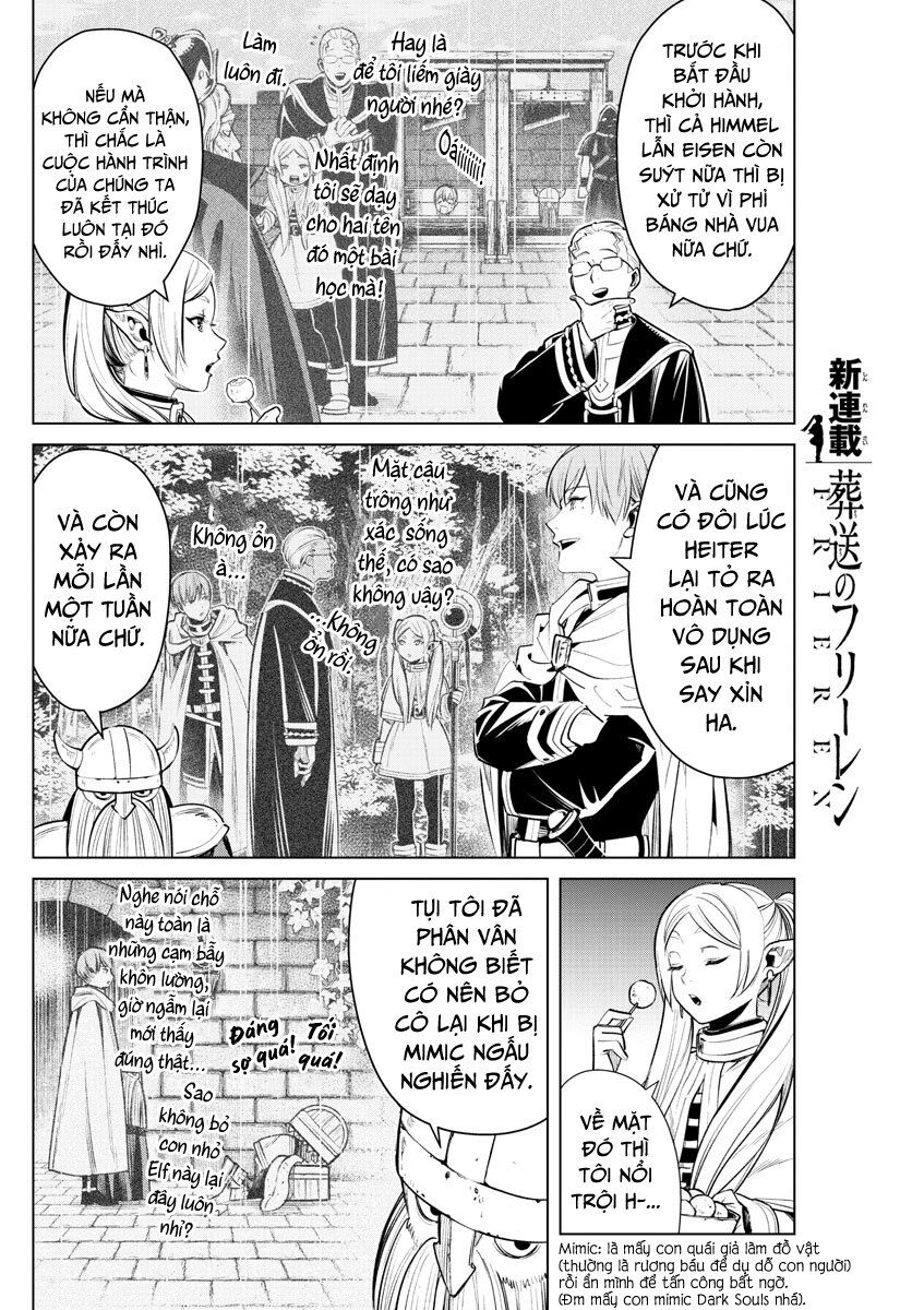 Sousou No Frieren Chap 1 - Next Chap 2