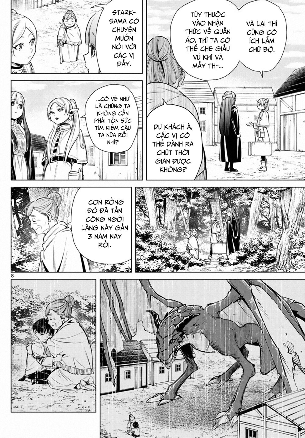 Sousou No Frieren Chap 10 - Next Chap 11