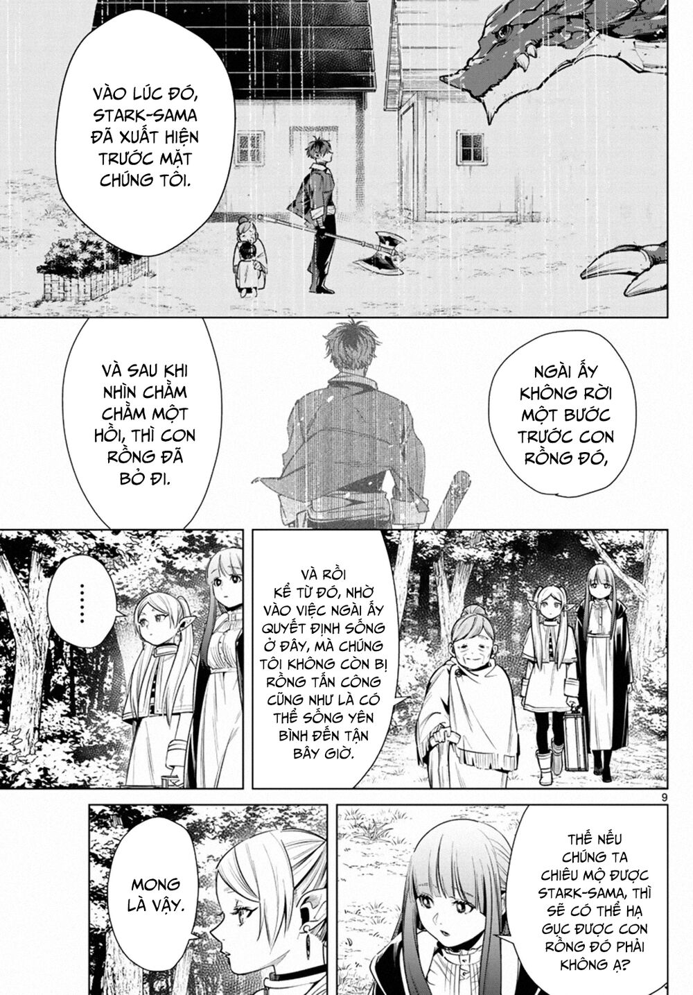 Sousou No Frieren Chap 10 - Next Chap 11