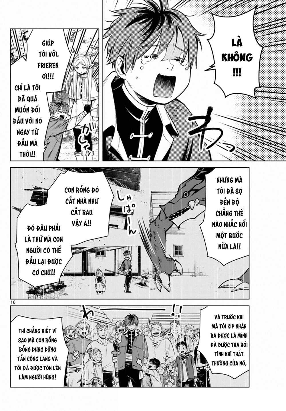 Sousou No Frieren Chap 10 - Next Chap 11