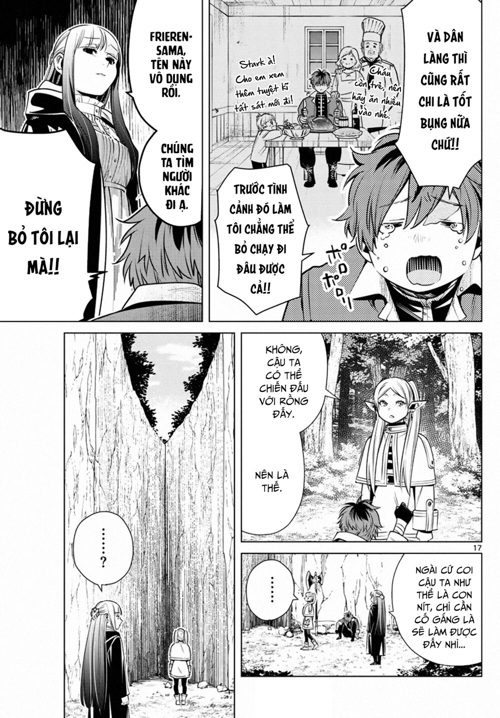 Sousou No Frieren Chap 10 - Next Chap 11