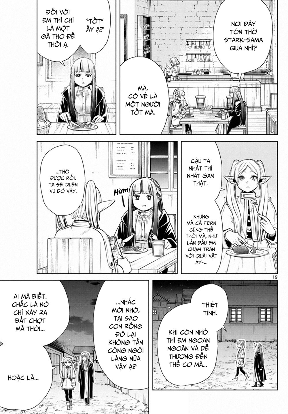 Sousou No Frieren Chap 10 - Next Chap 11